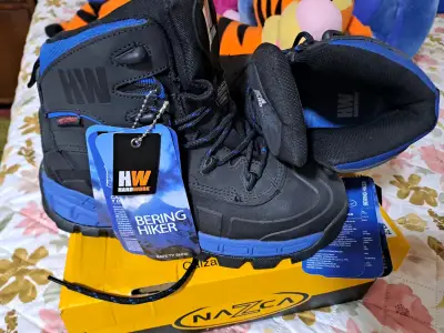 Botas de seguridad HW Hardwork Bering Hiker - miniatura 2