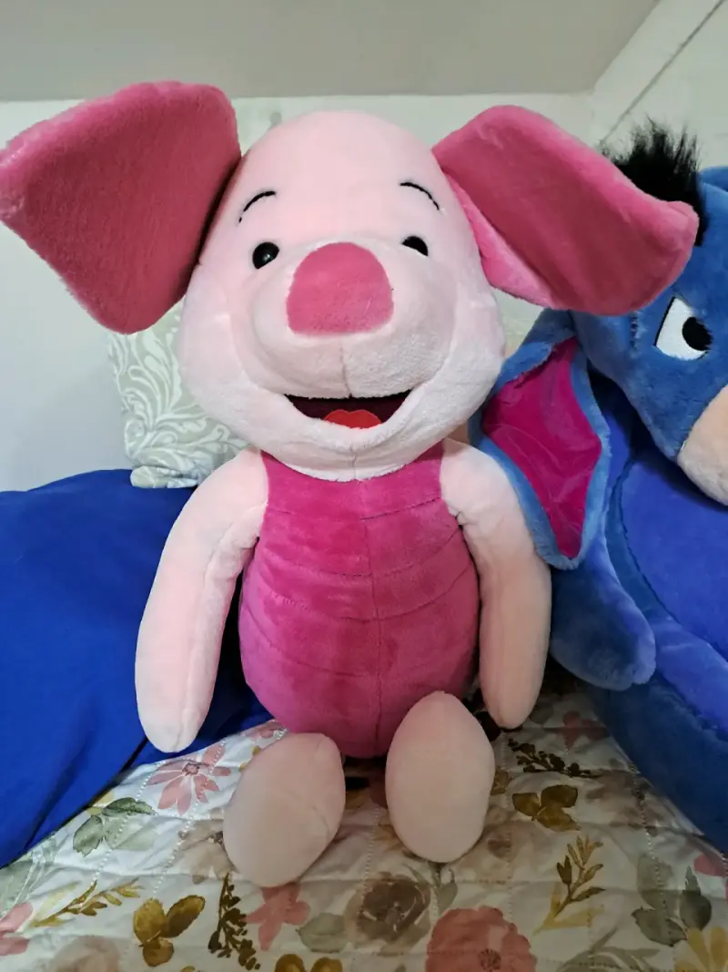 Peluche de Piglet de Winnie the Pooh - 2