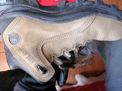 Botas de Trabajo Impermeables Edelbrock Talla 41 - miniatura 2