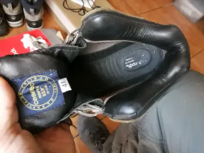 Botas de Trabajo Impermeables Edelbrock Talla 41 - miniatura 3