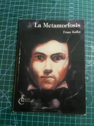 Libro La Metamorfosis de Franz Kafka - miniatura 1