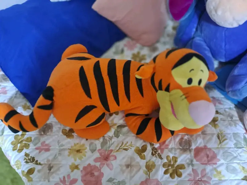 Set de peluches de personajes de Winnie the Pooh - 2