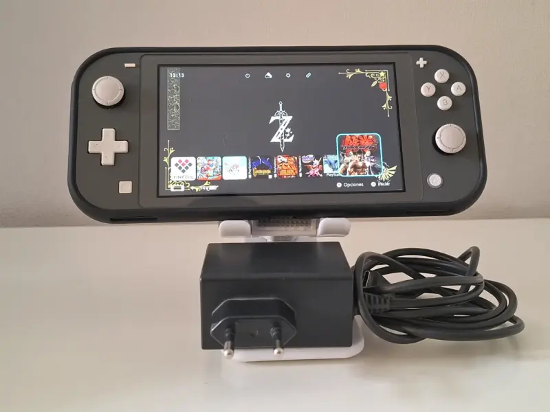 Nintendo Switch Lite con Magia 128gb - 2