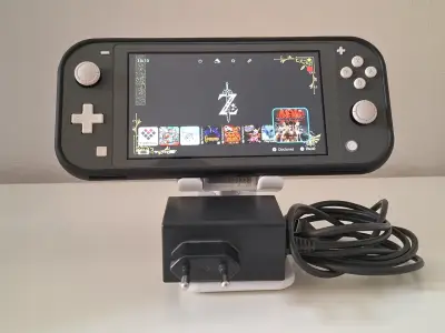 Nintendo Switch Lite con Magia 128gb - miniatura 2