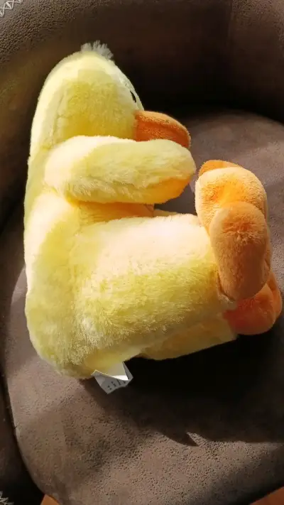 Peluche hermoso de Pato Amarillo - miniatura 2