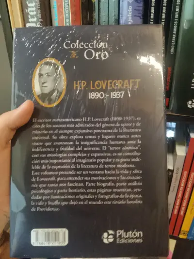 Libro H.P. Lovecraft Mitología y Bestiario - miniatura 2