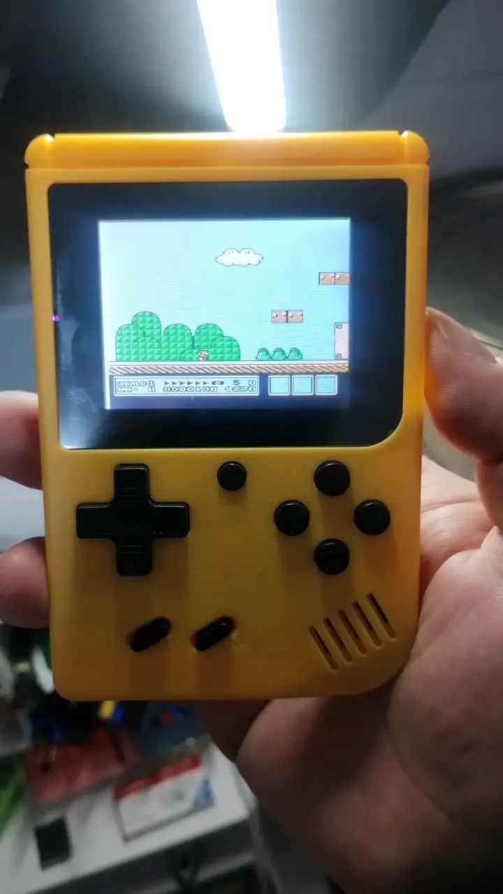 Consola portátil retro NES - 1