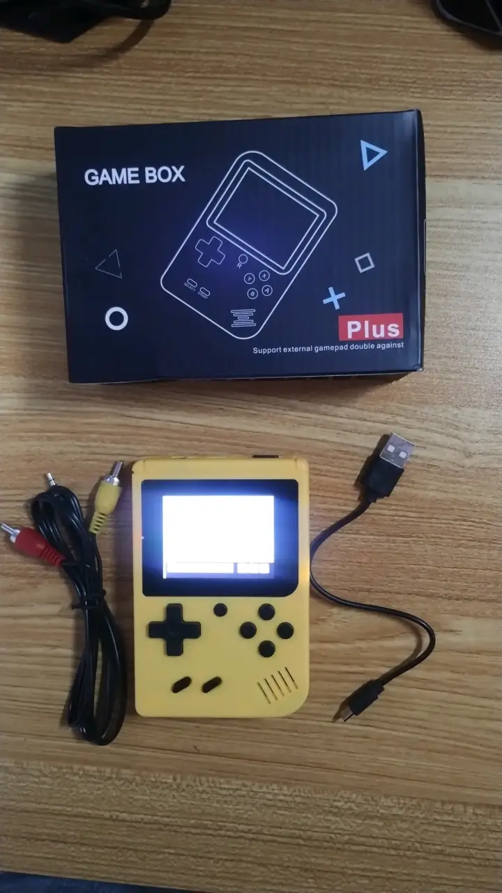 Consola portátil retro NES - 3