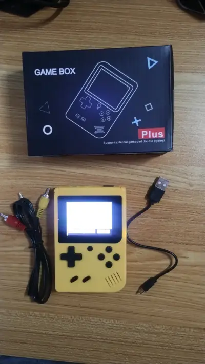 Consola portátil retro NES - miniatura 3