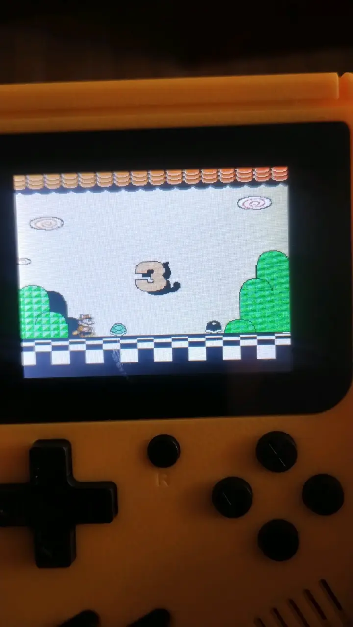 Consola portátil retro NES - 5