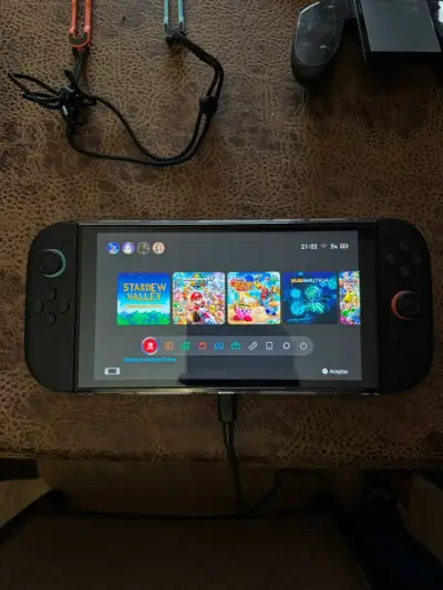 Nintendo Swich 2 - miniatura 2