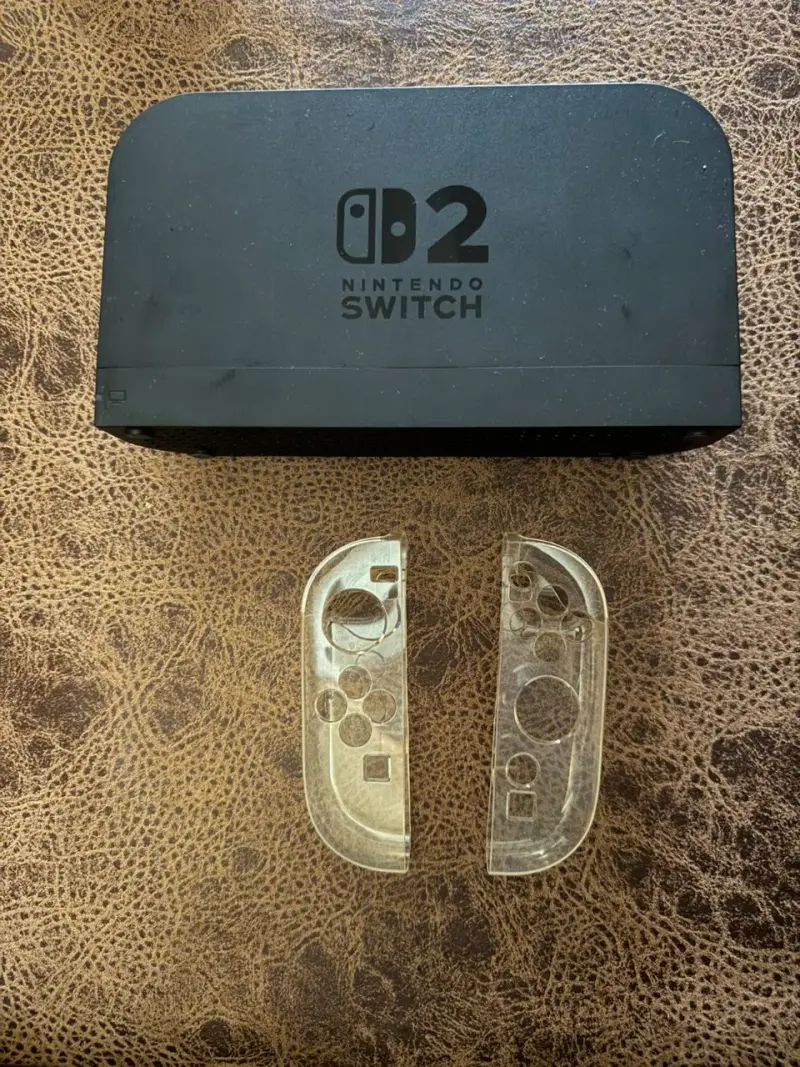 Nintendo Swich 2 - 5