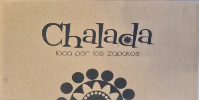 Zapatos Chalada beige para mujer talla 38 - miniatura 3