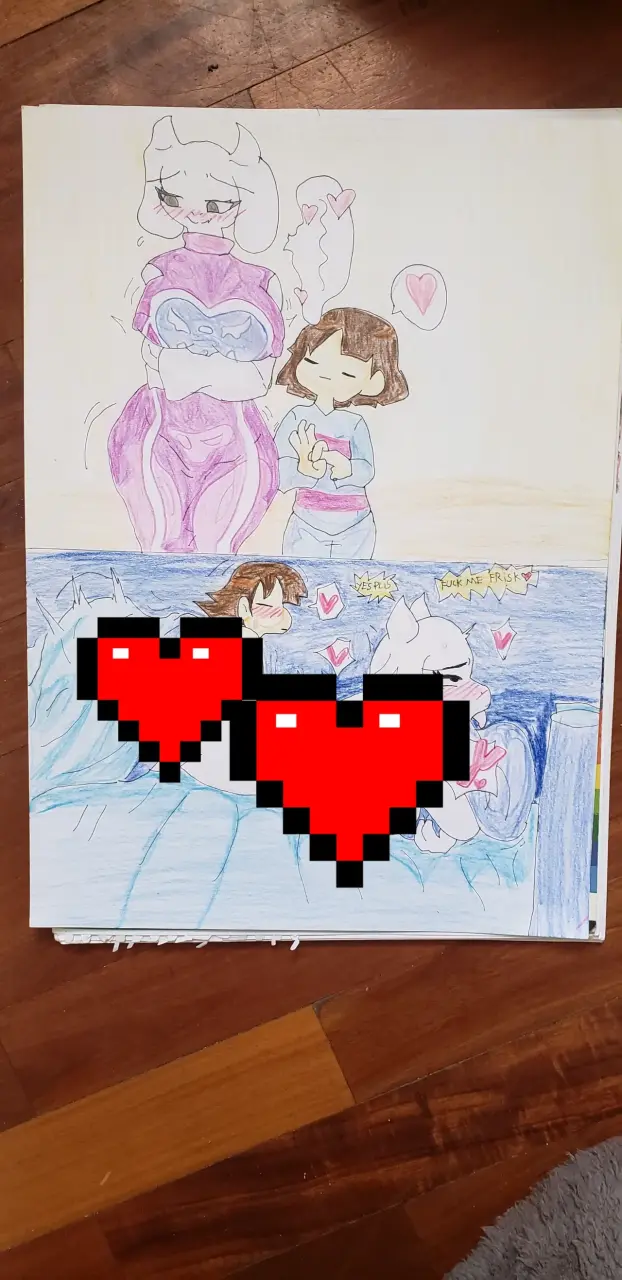 Dibujos H a mano - 3