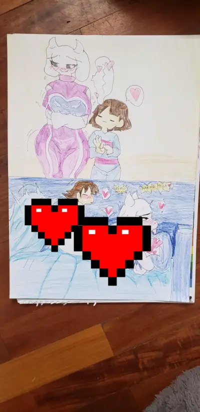 Dibujos H a mano - miniatura 3