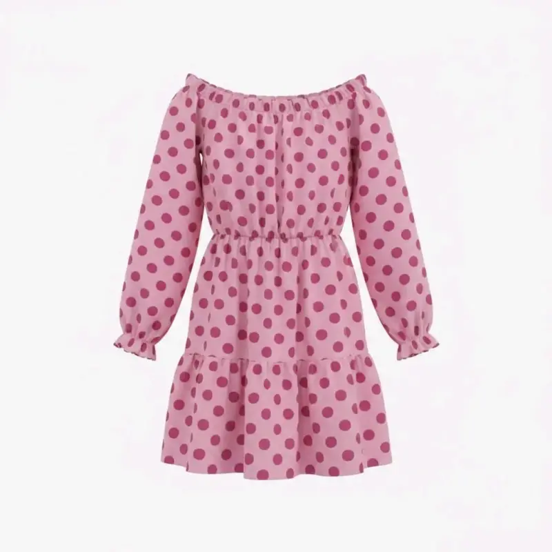 Vestido lolita - talla 12 / Xs - 3