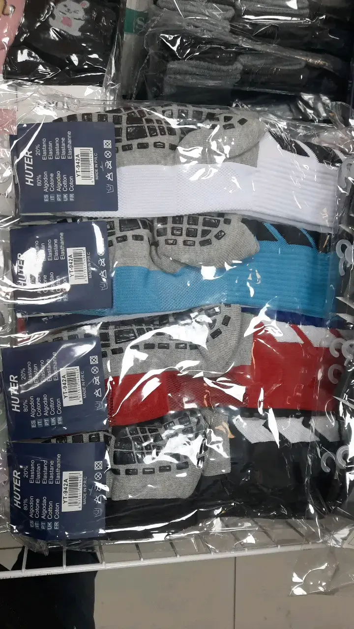 Calcetines deportivos Huter multicolor - 2