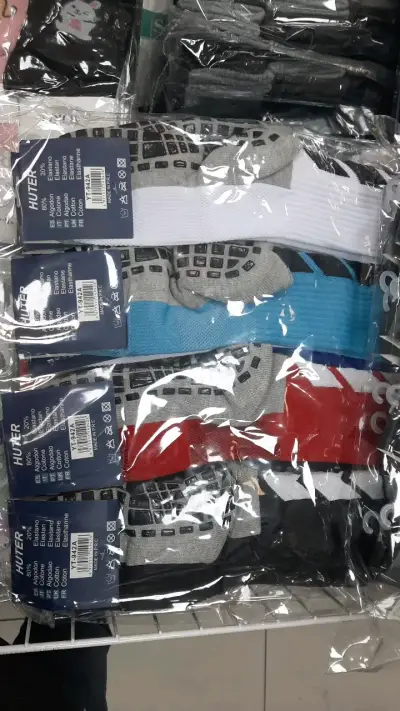 Calcetines deportivos Huter multicolor - miniatura 2