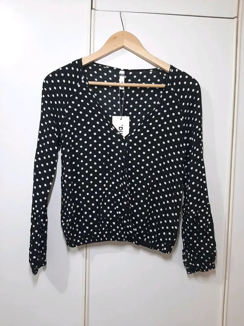 Blusa Sybilla - 1
