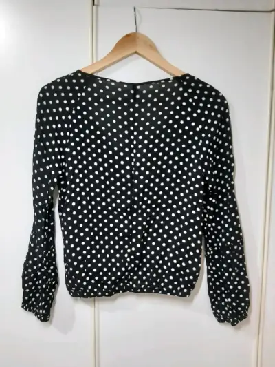 Blusa Sybilla - miniatura 2