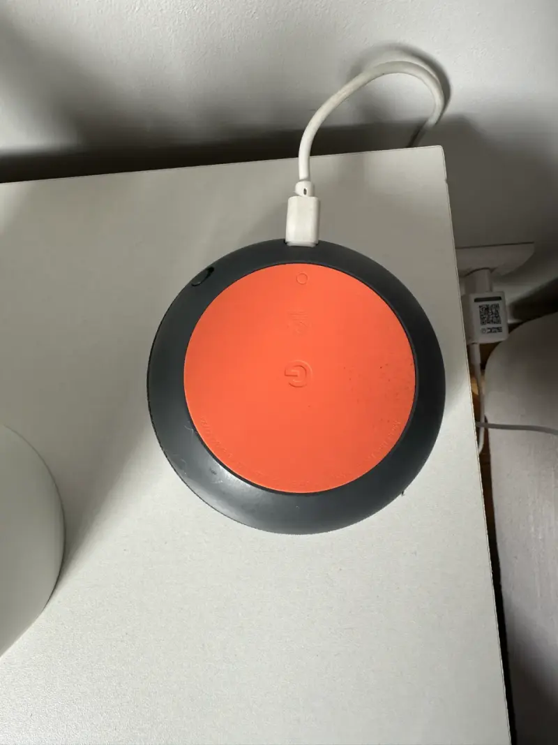 Google Home mini - 2
