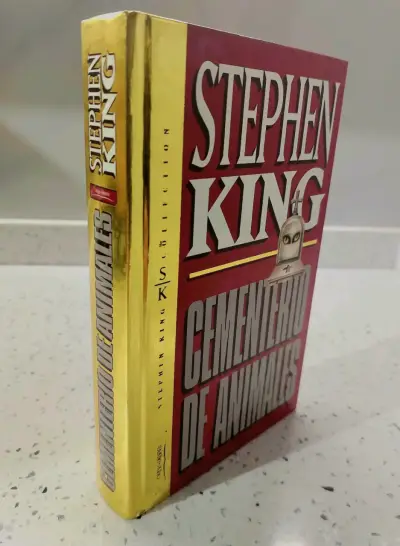 Libro Cementerio de animales de Stephen King - miniatura 2