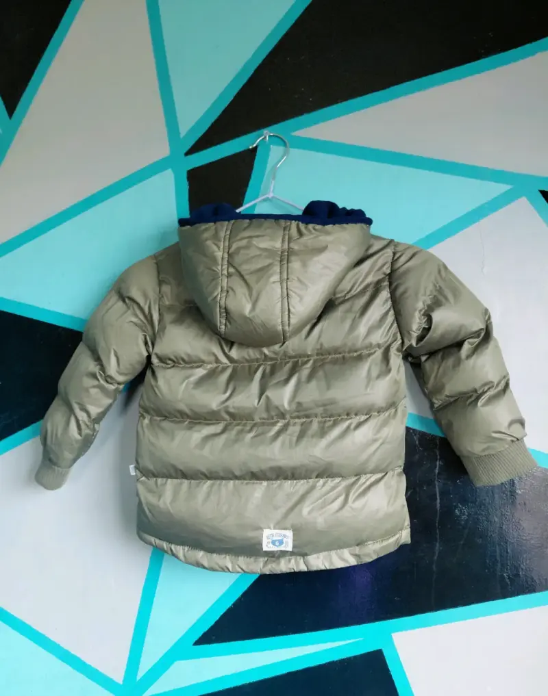 Chaqueta acolchada para niño Baby Harvest - 2