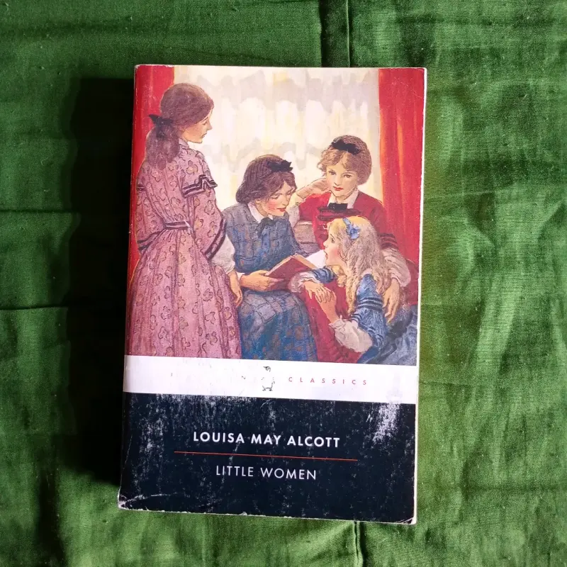 Little Women - Louisa May Alcott (Inglés) - 1