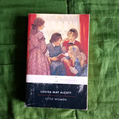 Little Women - Louisa May Alcott (Inglés) - miniatura 1