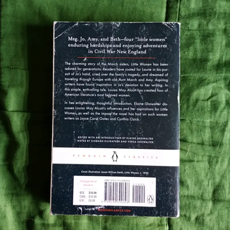 Little Women - Louisa May Alcott (Inglés) - 2