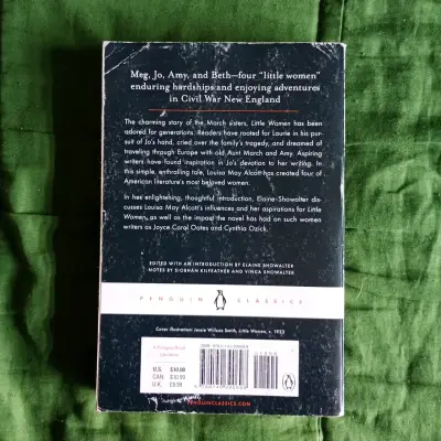 Little Women - Louisa May Alcott (Inglés) - miniatura 2