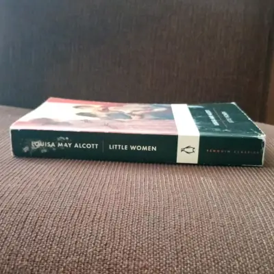 Little Women - Louisa May Alcott (Inglés) - miniatura 3