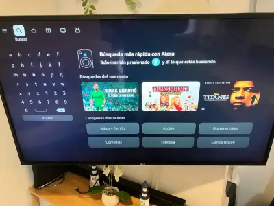 Amazon Fire TV Stick 4K Max con Alexa - miniatura 3
