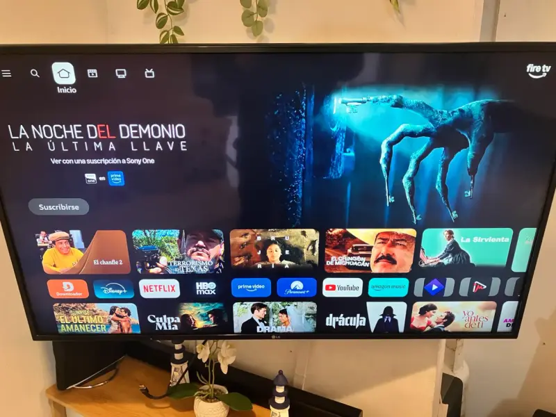 Amazon Fire TV Stick 4K Max con Alexa - 4