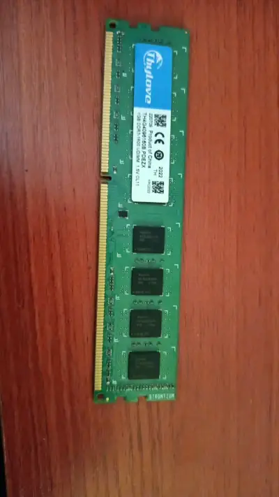 Memoria RAM DDR3 4GB 1600 mhz - miniatura 1