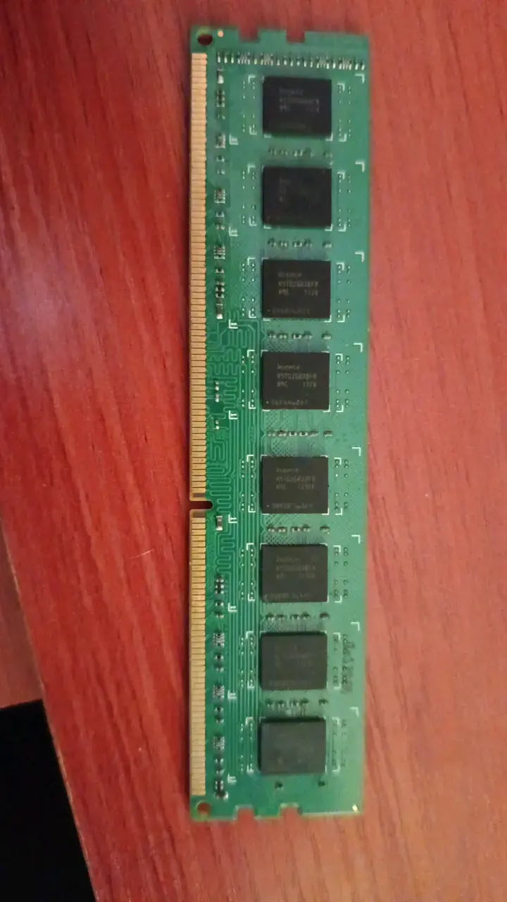 Memoria RAM DDR3 4GB 1600 mhz - 2