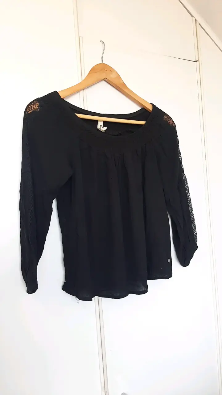 Blusa Off shoulder - 3