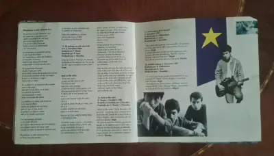 CD LOS PRISIONEROS NI POR LA RAZÓN NI POR LA FUERZ - miniatura 6