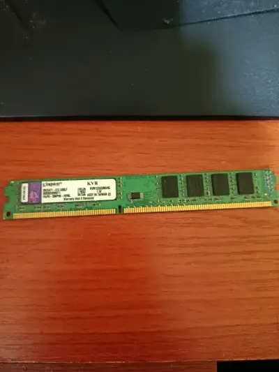 Memoria RAM Kingston 4GB DDR3 1333MHz - miniatura 2