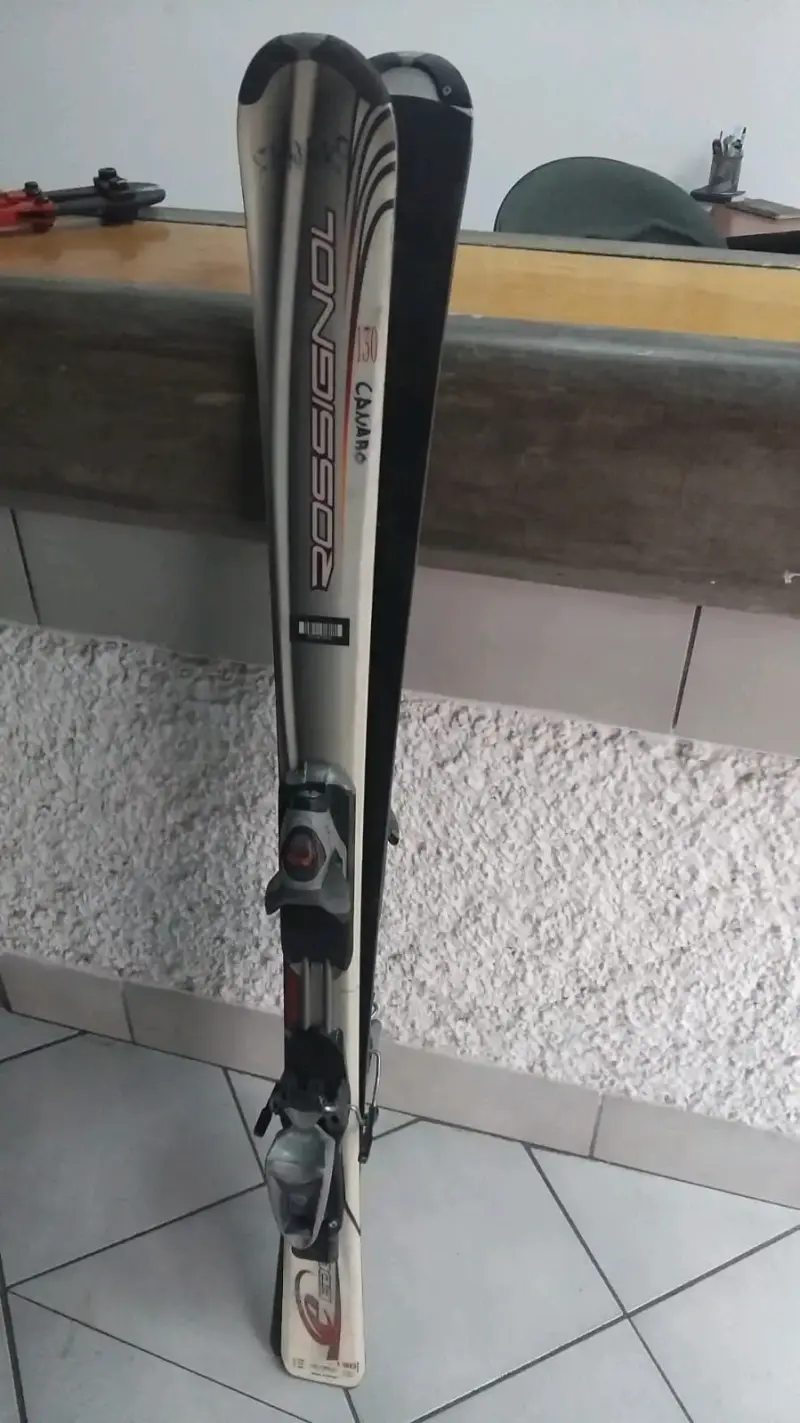 Varios sets de Esquís  para nieve - 5