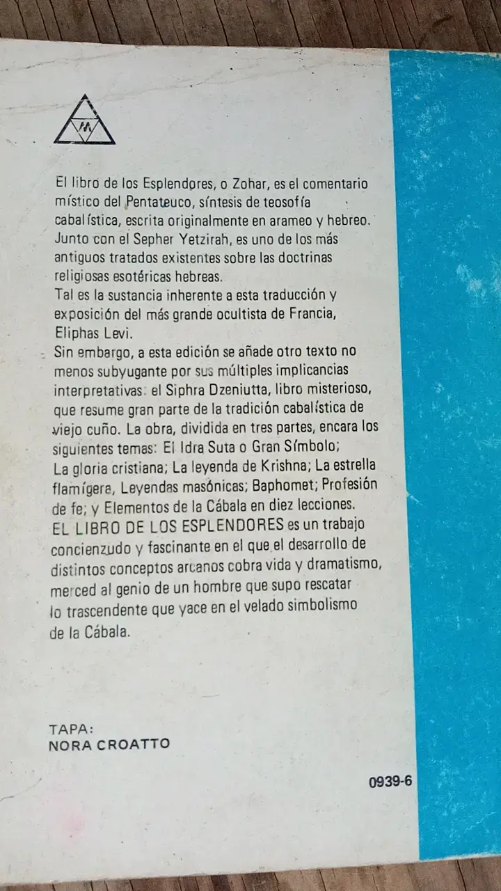 El Libro de los Esplendores de Eliphas Levi - 2