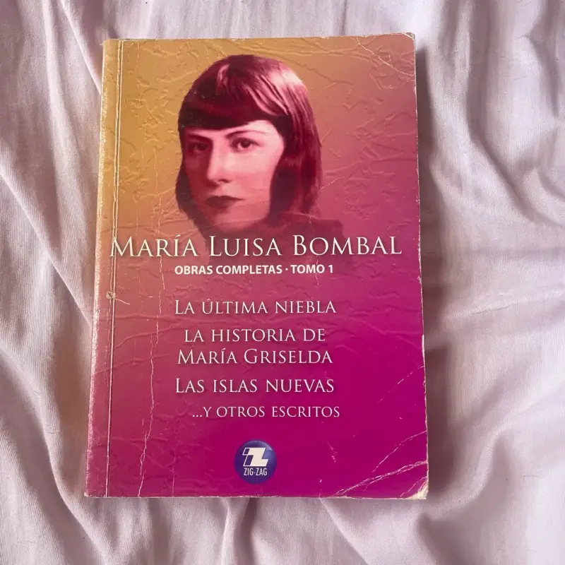 Libro Obras Completas Tomo 1 de María Luisa Bombal - 1