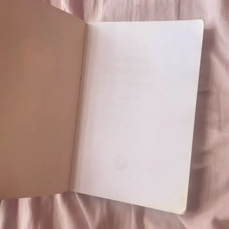 Libro Obras Completas Tomo 1 de María Luisa Bombal - 2