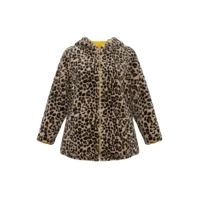 Chaqueta REVERSIBLE talla S-M ✨ - miniatura 3