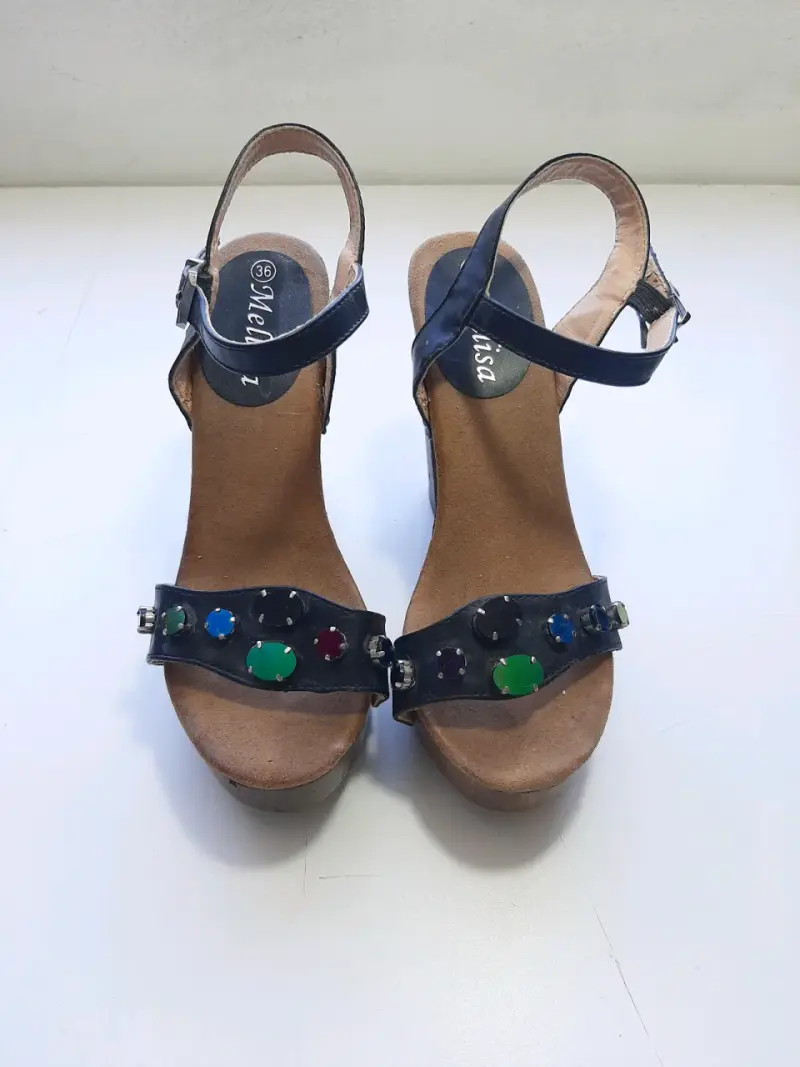 Sandalias de tacón alto - 3