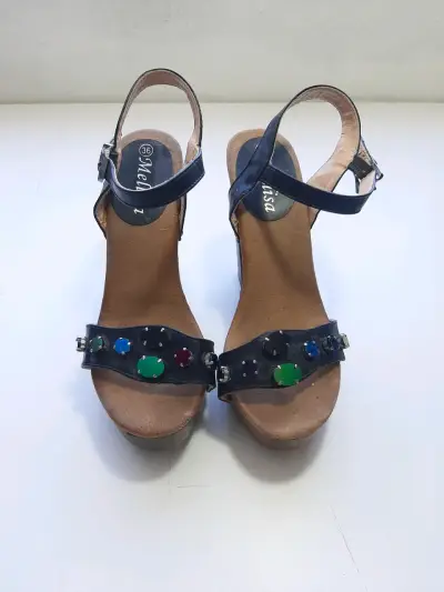 Sandalias de tacón alto - miniatura 3