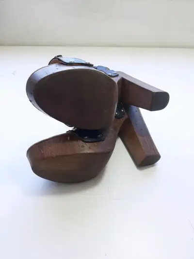 Sandalias de tacón alto - miniatura 5