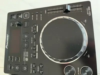 Reproductor de CD DJ Pioneer CDJ-350 - miniatura 2