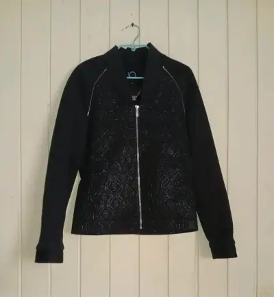 Chaqueta iO con detalles brillantes  (M) - miniatura 1