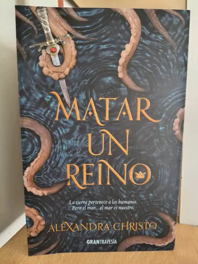 Matar un Reino - Alexandra Christo - miniatura 1